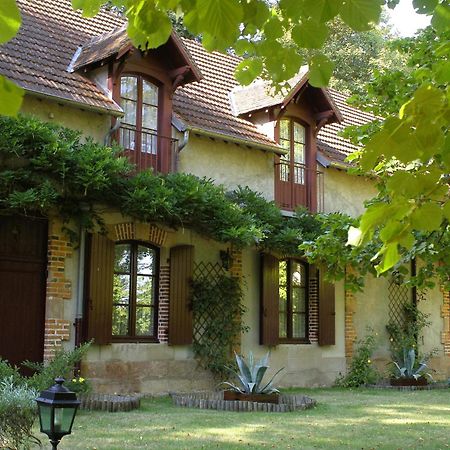 Le Chalet Montégut Coulandon Exterior foto
